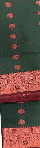 PL EMBOSS SAREE